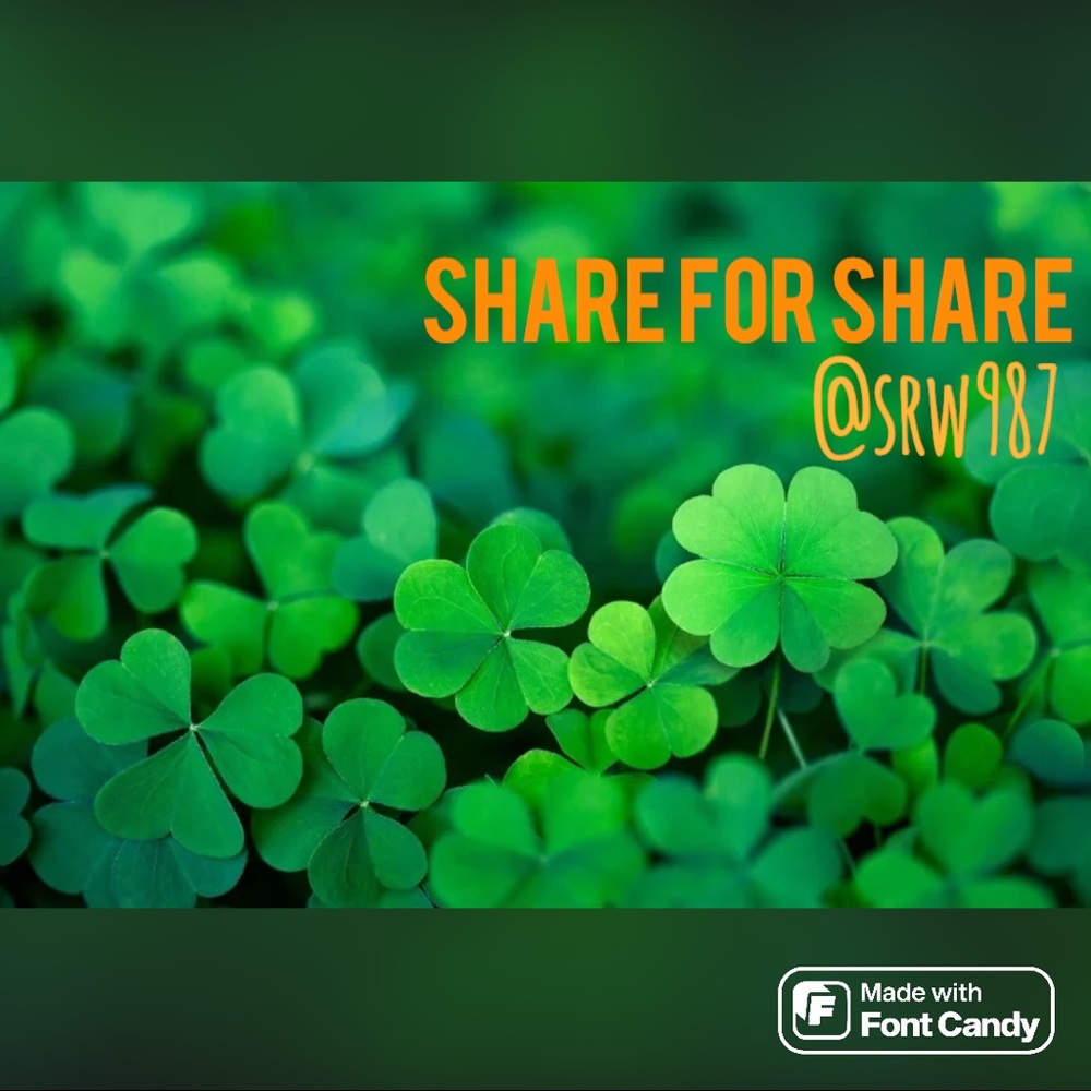 Share For Share - image 1